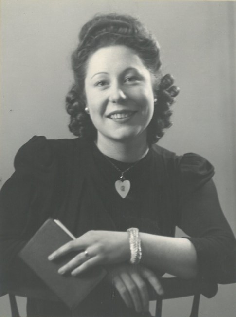 Obituary of Joyce Margaret Fenton