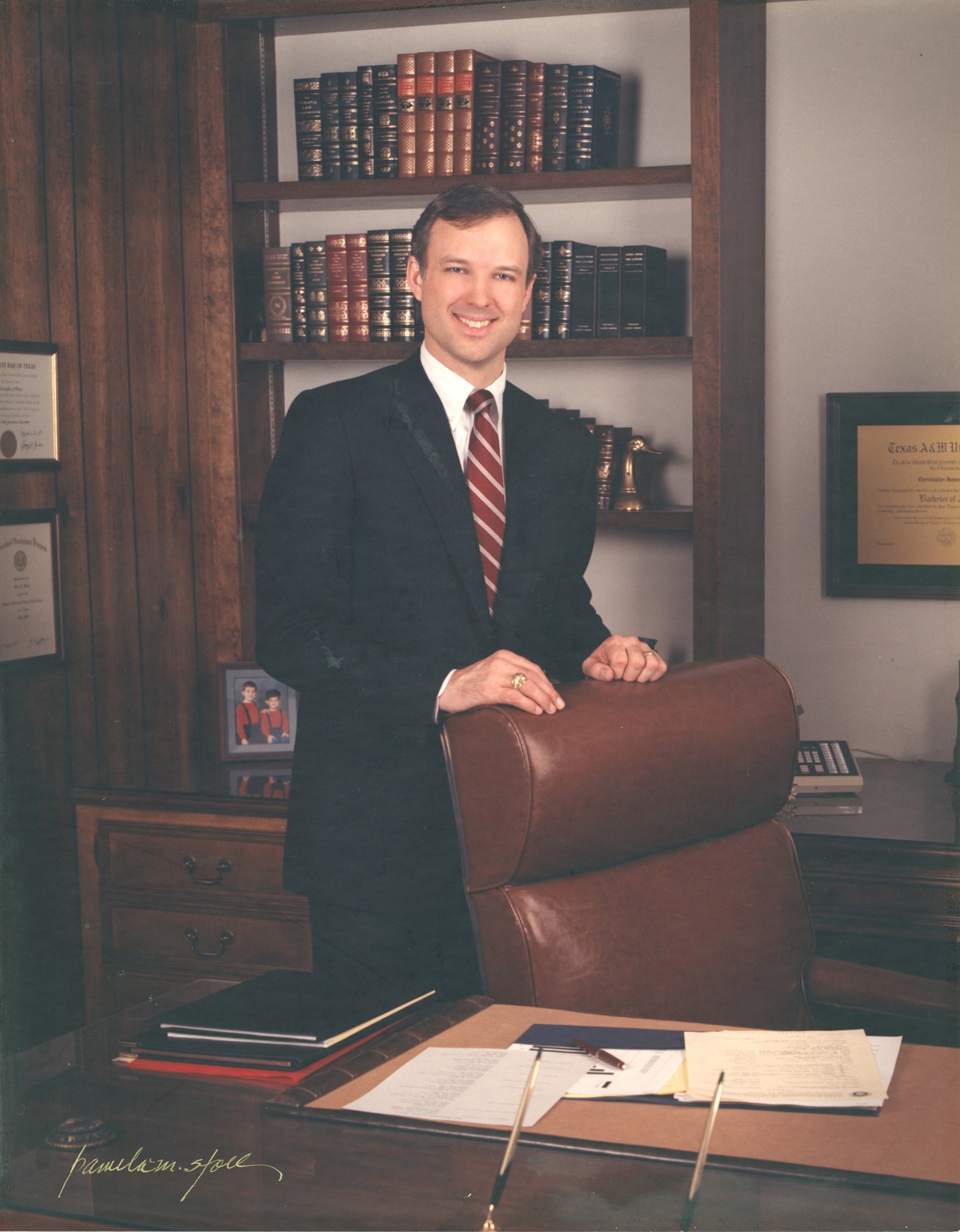 Obituary of Christopher James Kling