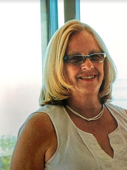 Avis de décès de Eleanor Barker Simpson RN, DC