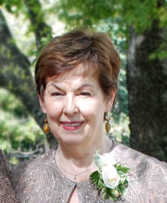 Obituary of Faye Harrison Mahon