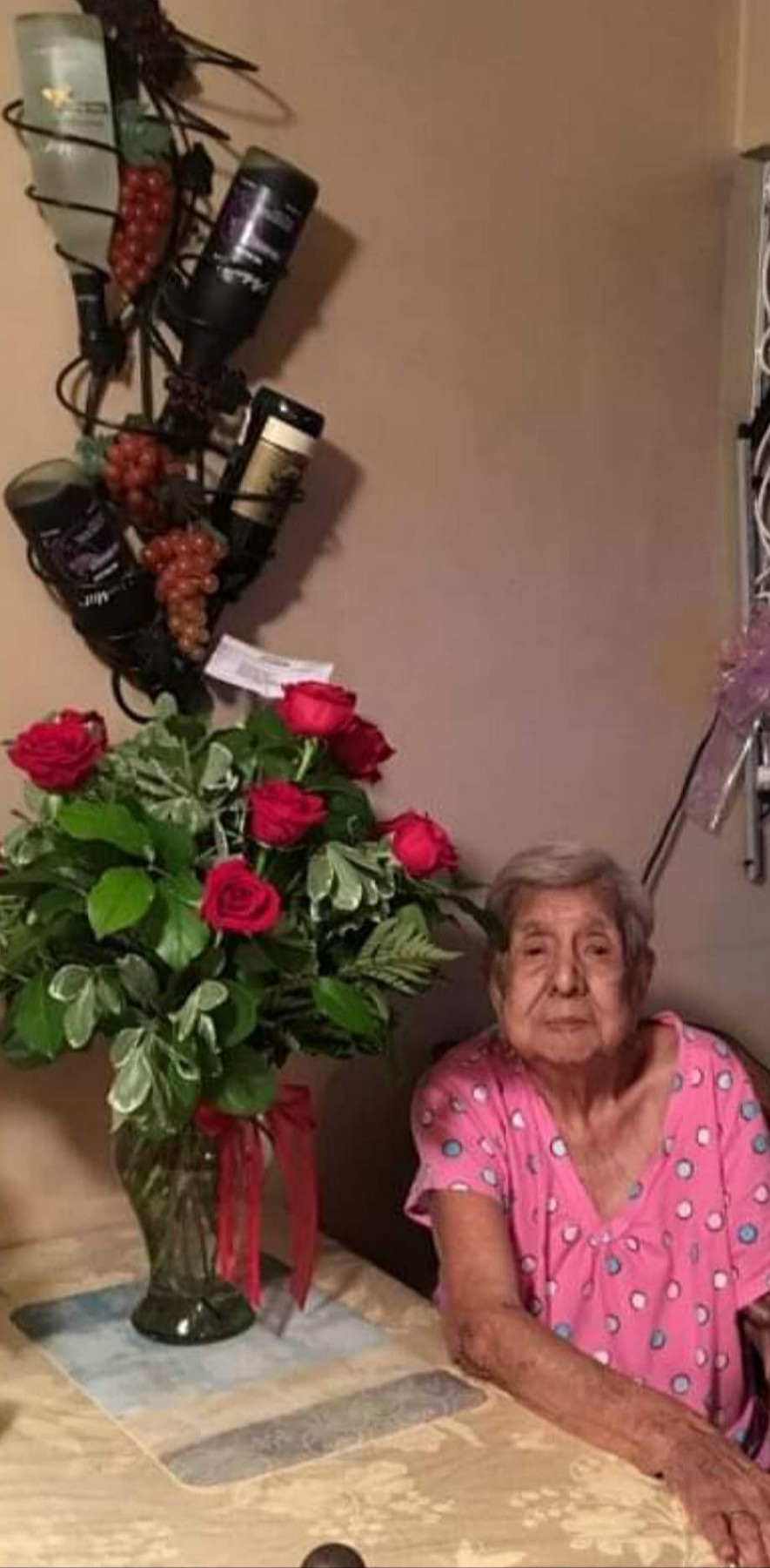 Obituary of Francisca Evangelina Hernandez