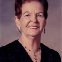 Obituary of Betty June Baldwin