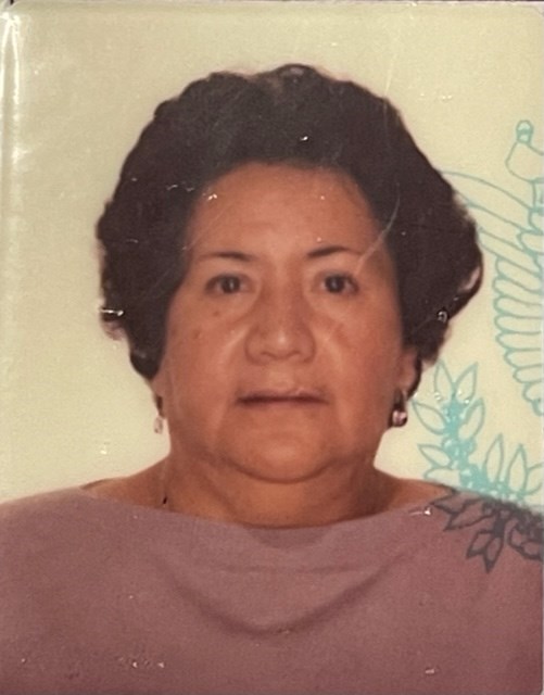 Obituary of Maria Refugio Castillo