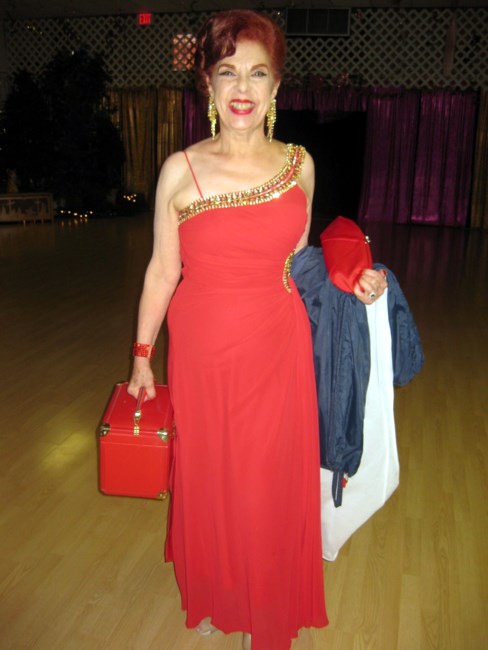 Obituary of Nahid Mansoori Diaz