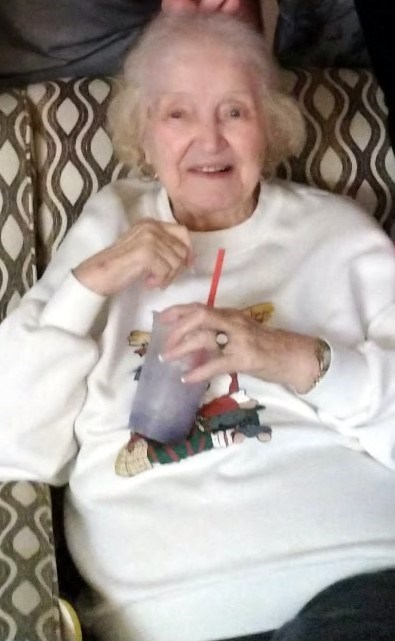 Obituary of Serenah Elizabeth Wilson