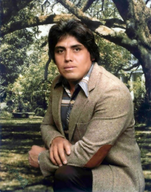 Obituary of Felipe Rodriguez Juarez