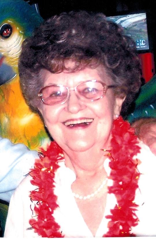Obituary of Doris Opal Speer Padgett