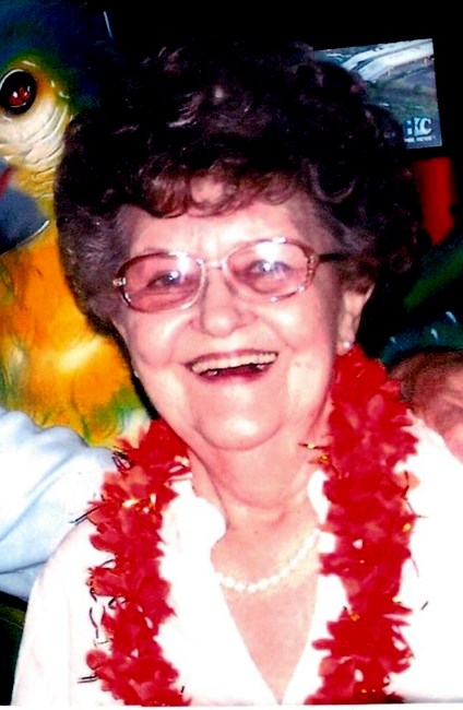 Obituary of Doris Opal Speer Padgett