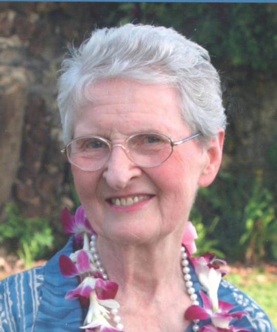 Avis de décès de Mrs Mary Florence Jeske