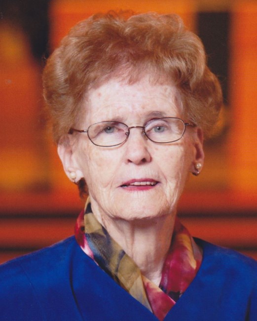Obituary of Mary "Betty" O'Hearn