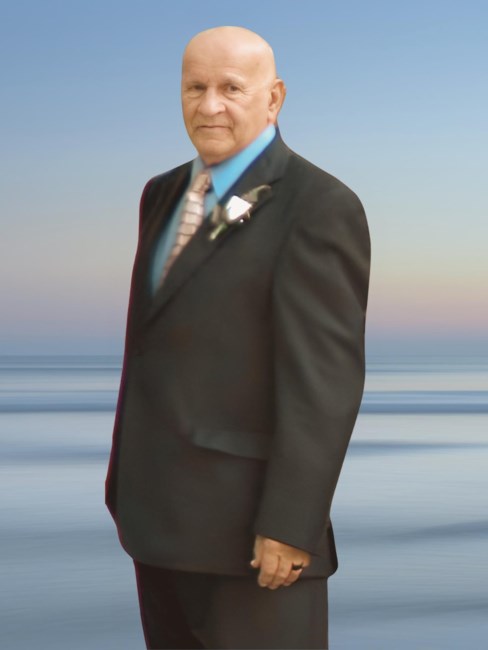 Obituary of Ferdinand Benvenutti