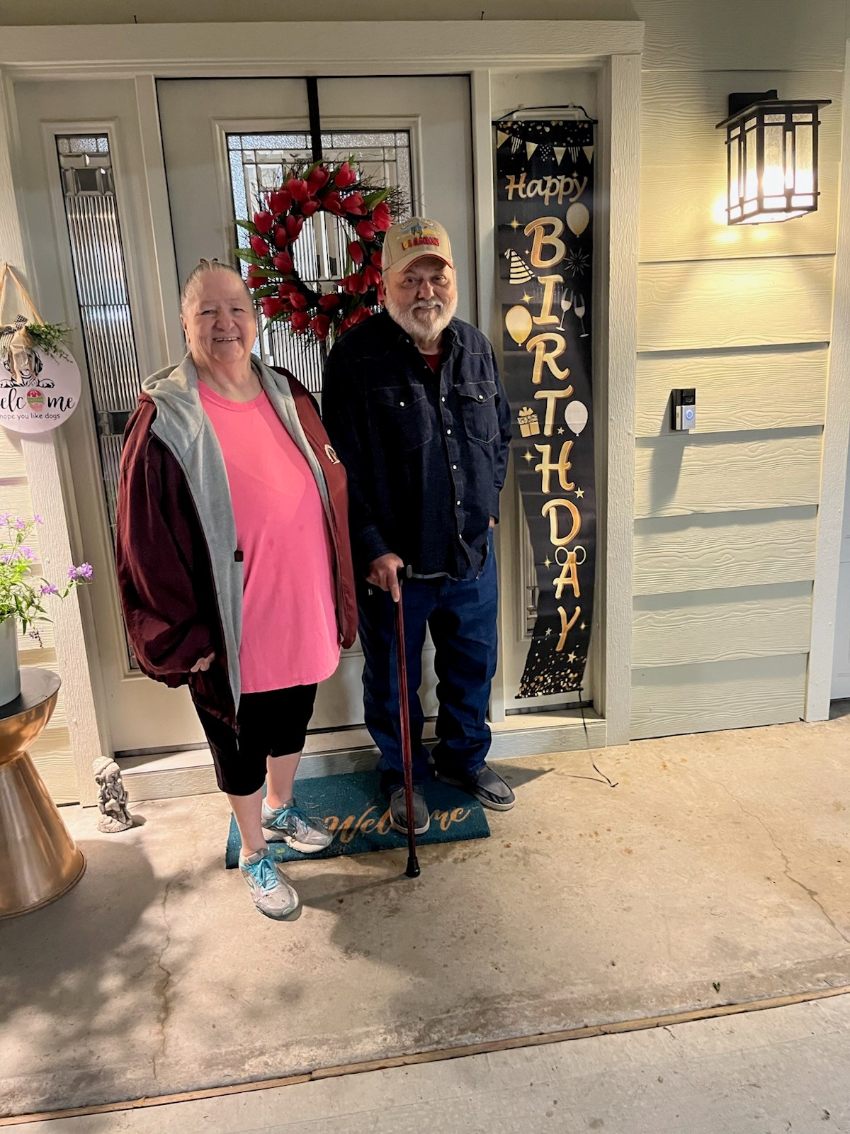 Obituario de Mr. Larry Alfred Teel