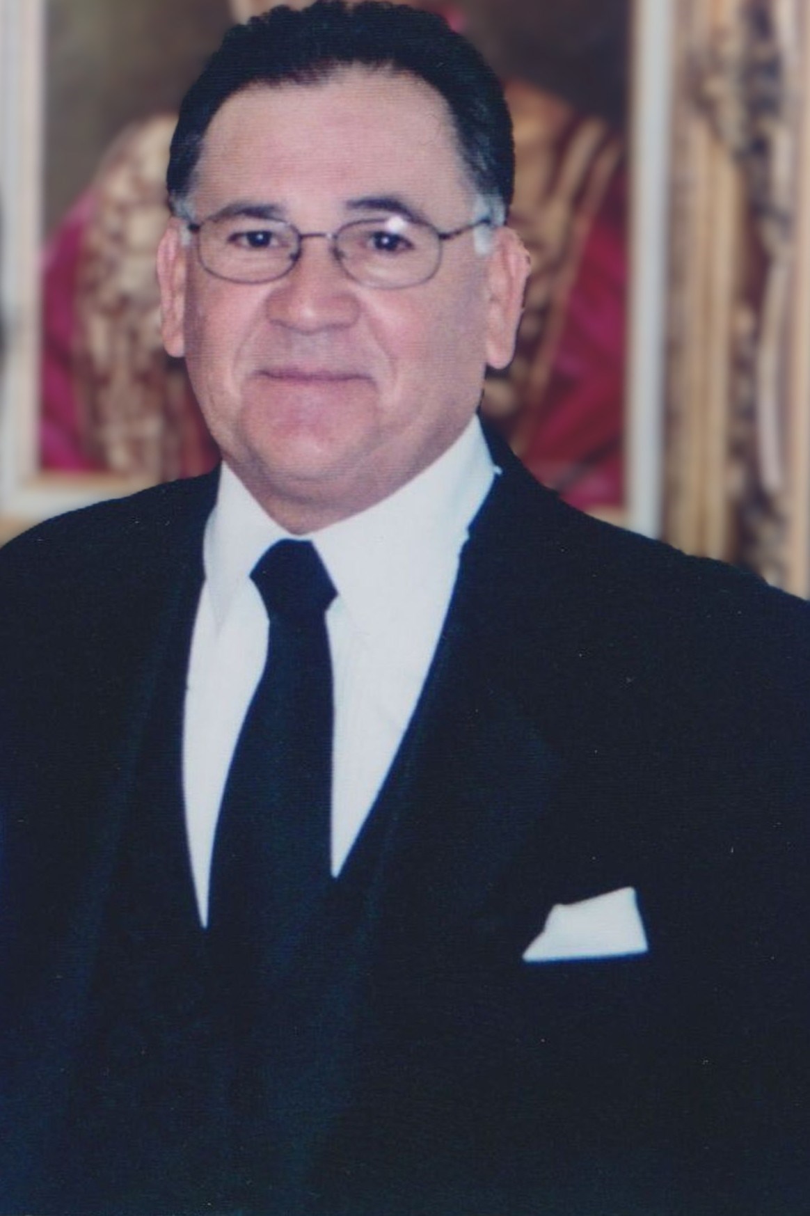 Obituary of Filiberto Mike Mendez