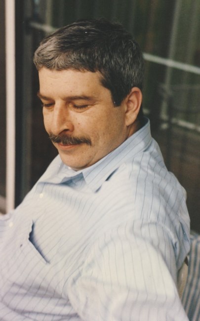 Obituary of Barry Wickstein