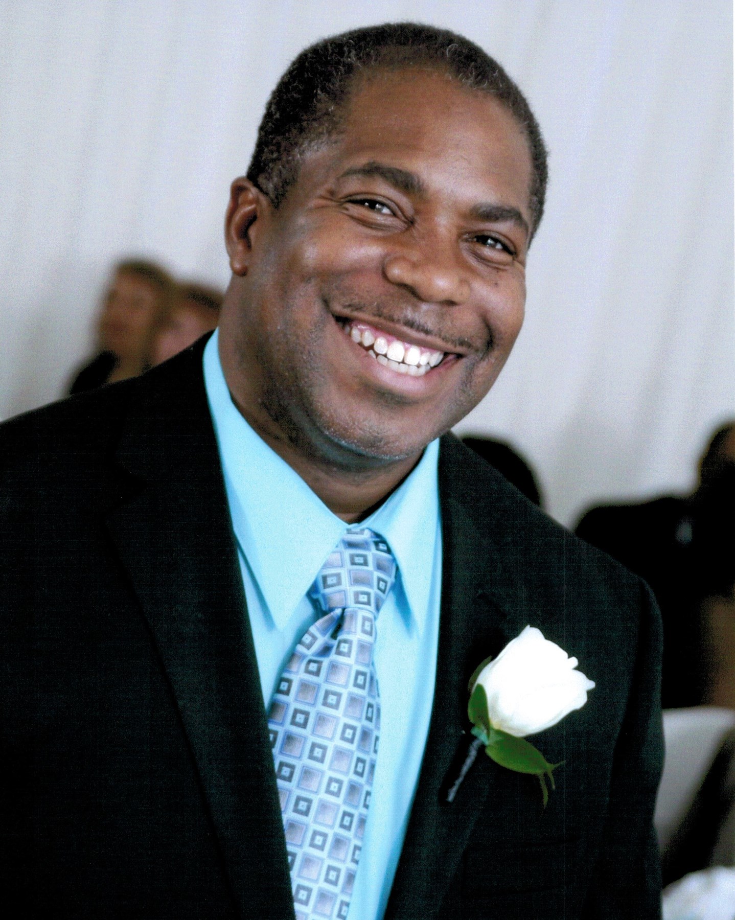 Obituary of Derrick Fitzgerald Grimes