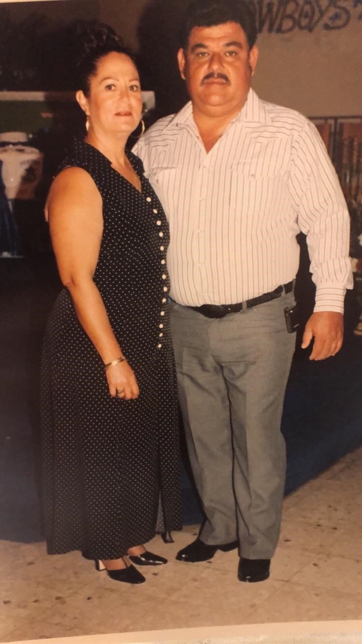 Obituary of Maria Del Carmen Rubio