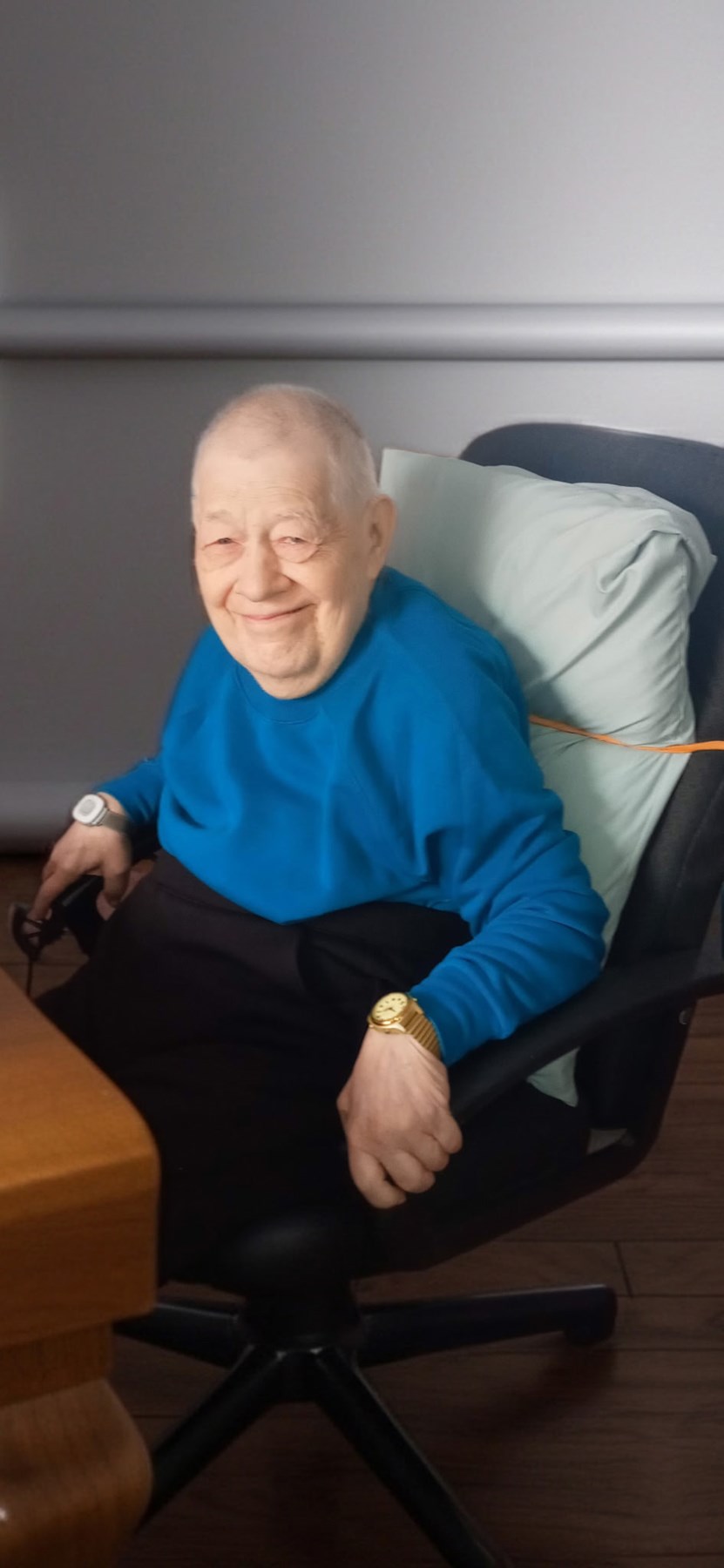 Obituary of John Richard Kruger