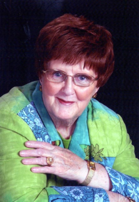 Obituary of Mrs. Martha Ann Bowden