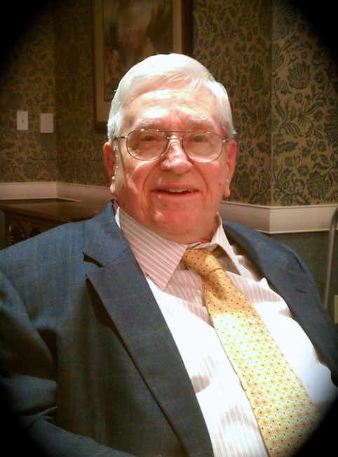 Obituary of James W Boinest