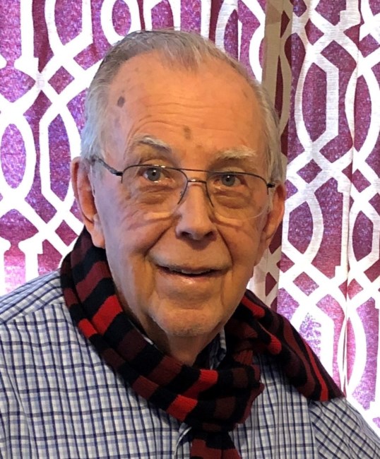 Obituary of James Donald Harry