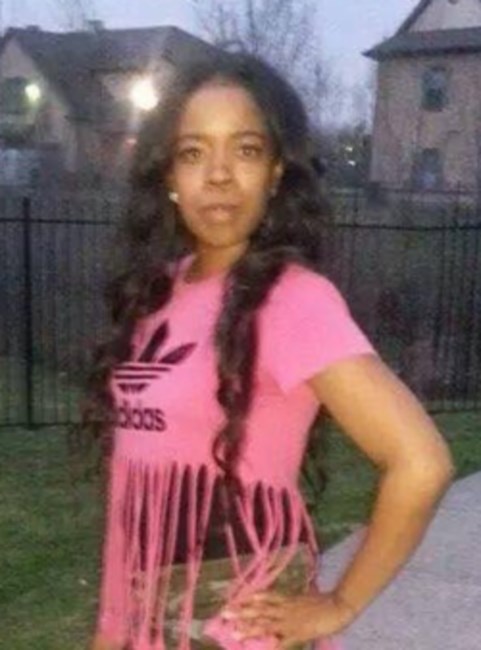 Obituary of Mrs. Sharteria Nicole Harrison- Williams