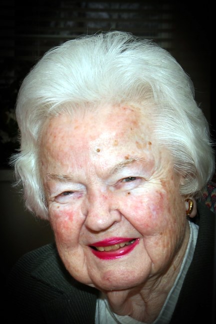 Obituary of Julia Burke