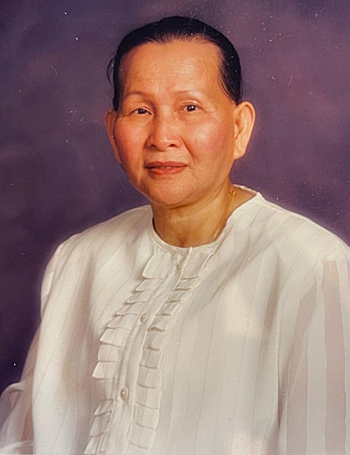 Obituary of Thanh Thi Vu
