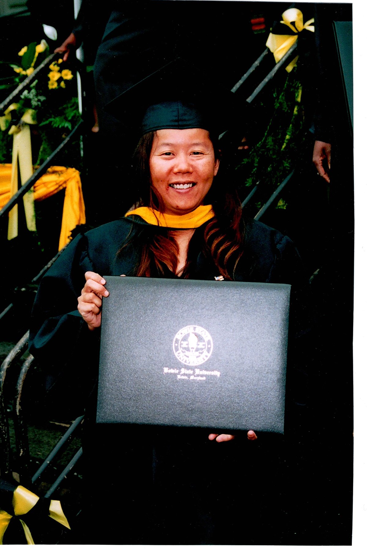 Obituary of Christine Lynch