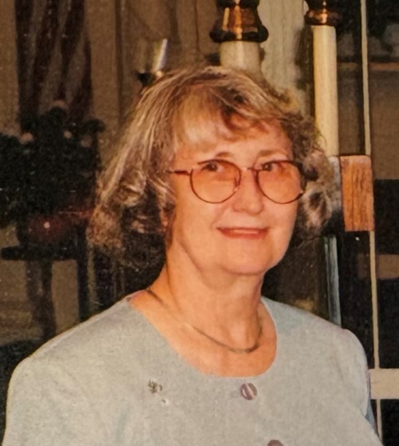 Avis de décès de Patricia Ann Yeats