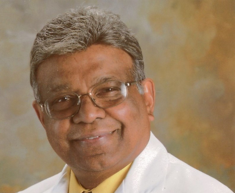 Obituary of Dr. Celestine Michael Joseph