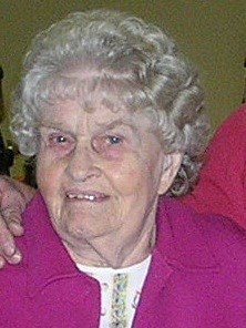 Obituary of Margarette Dow Moore