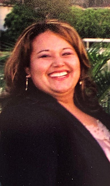 Obituary of Julia Elizabeth Sanchez