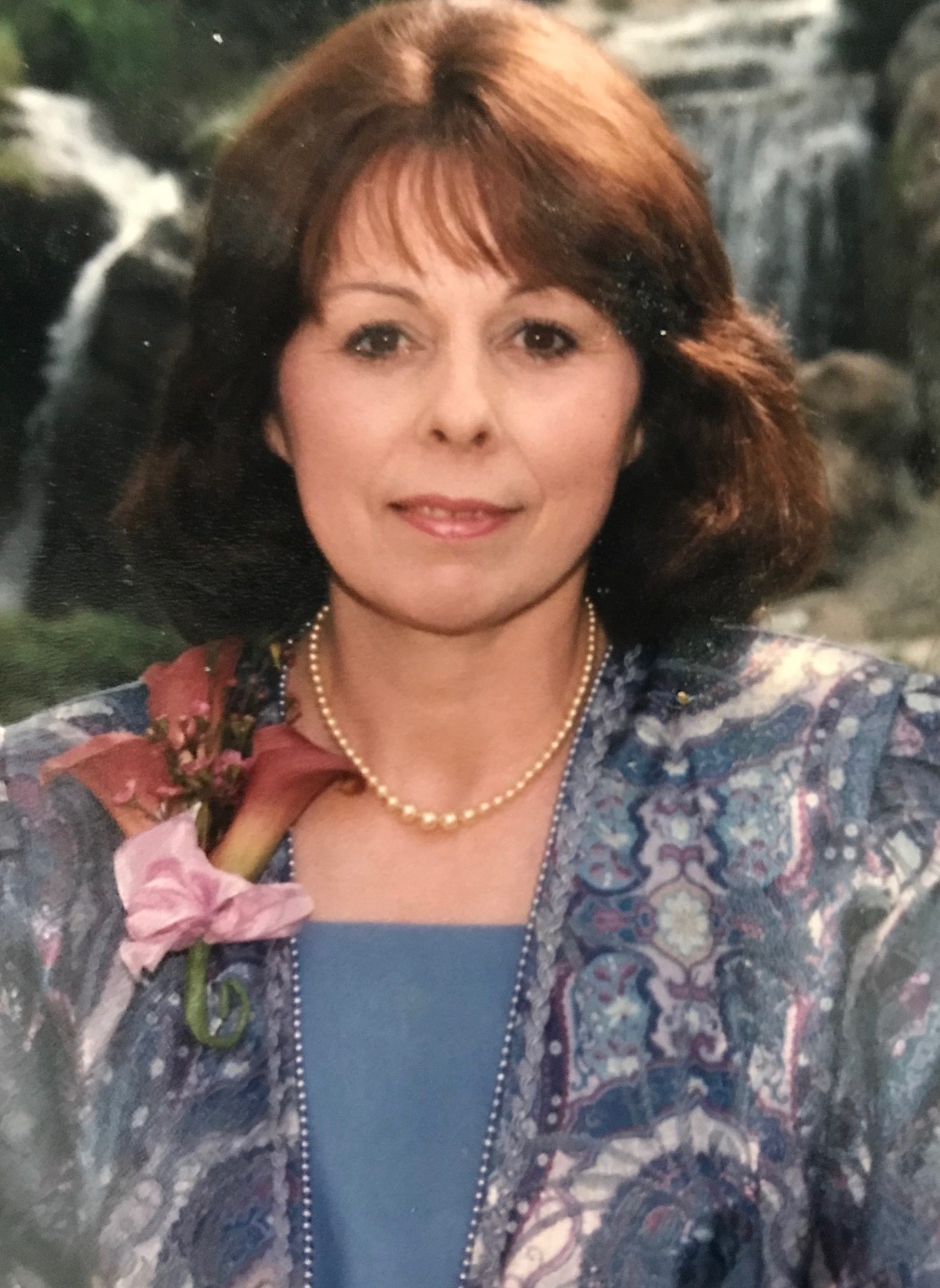 Obituario de Rose Anne Kelly Houver