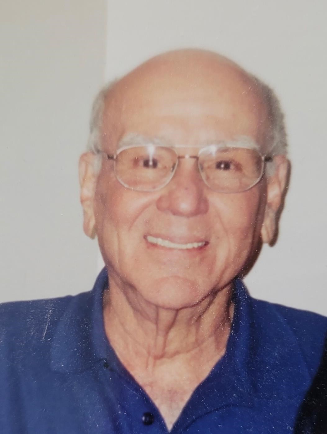 Obituary of Benjamin Galvez