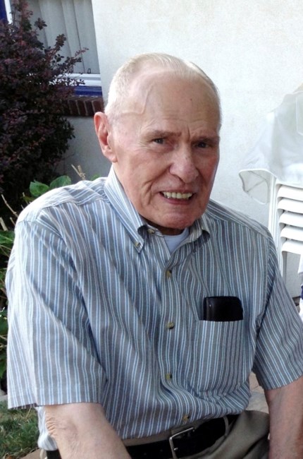 Obituary of Robert John Von Bargen