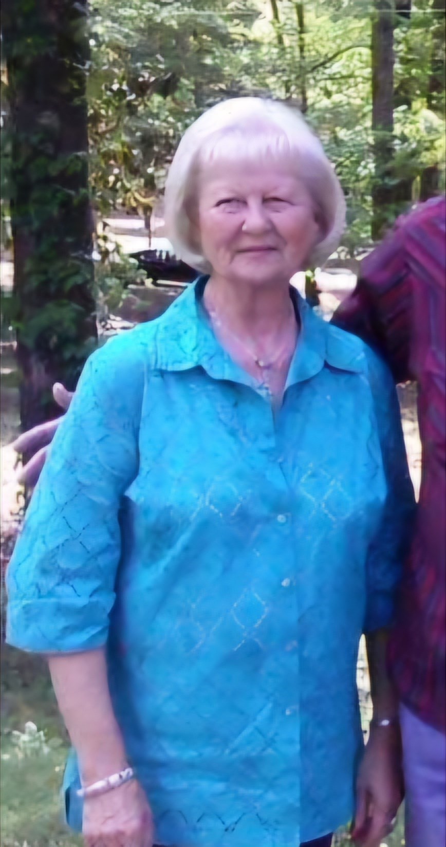 Anna Gates Obituary Pontotoc, MS