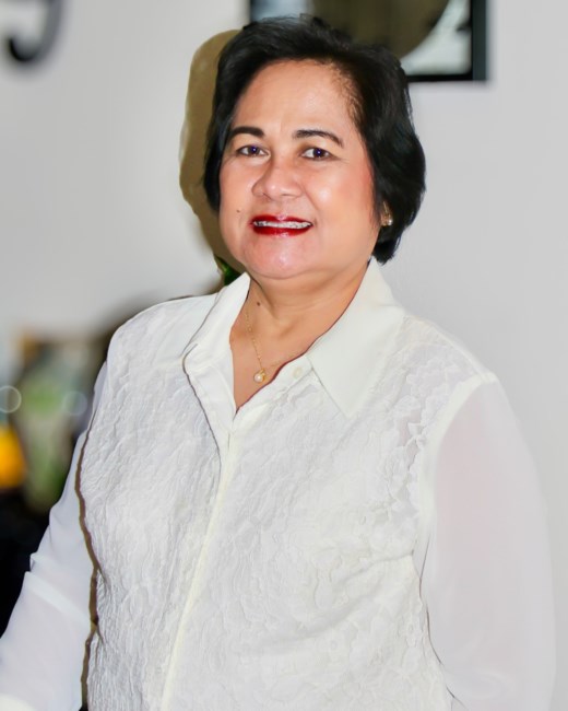 Obituary of Isabelita Q Amigable