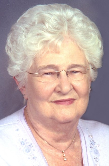 Obituary of Esther Crabtree