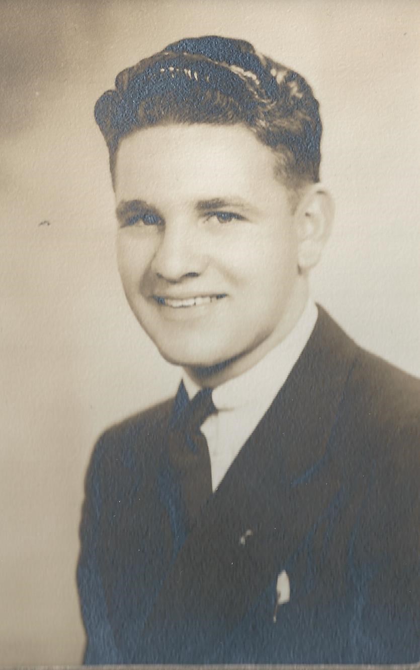 Obituary of William "Harry" Henry Harrison Dunston