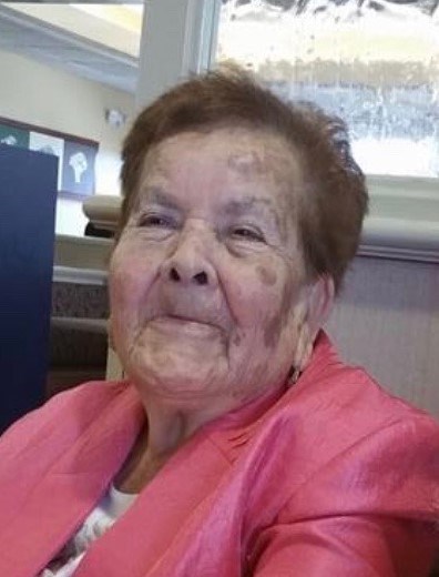 Obituary of Elena Magana