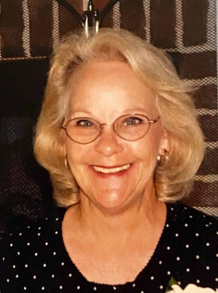 Obituary of Carole Reese Allen