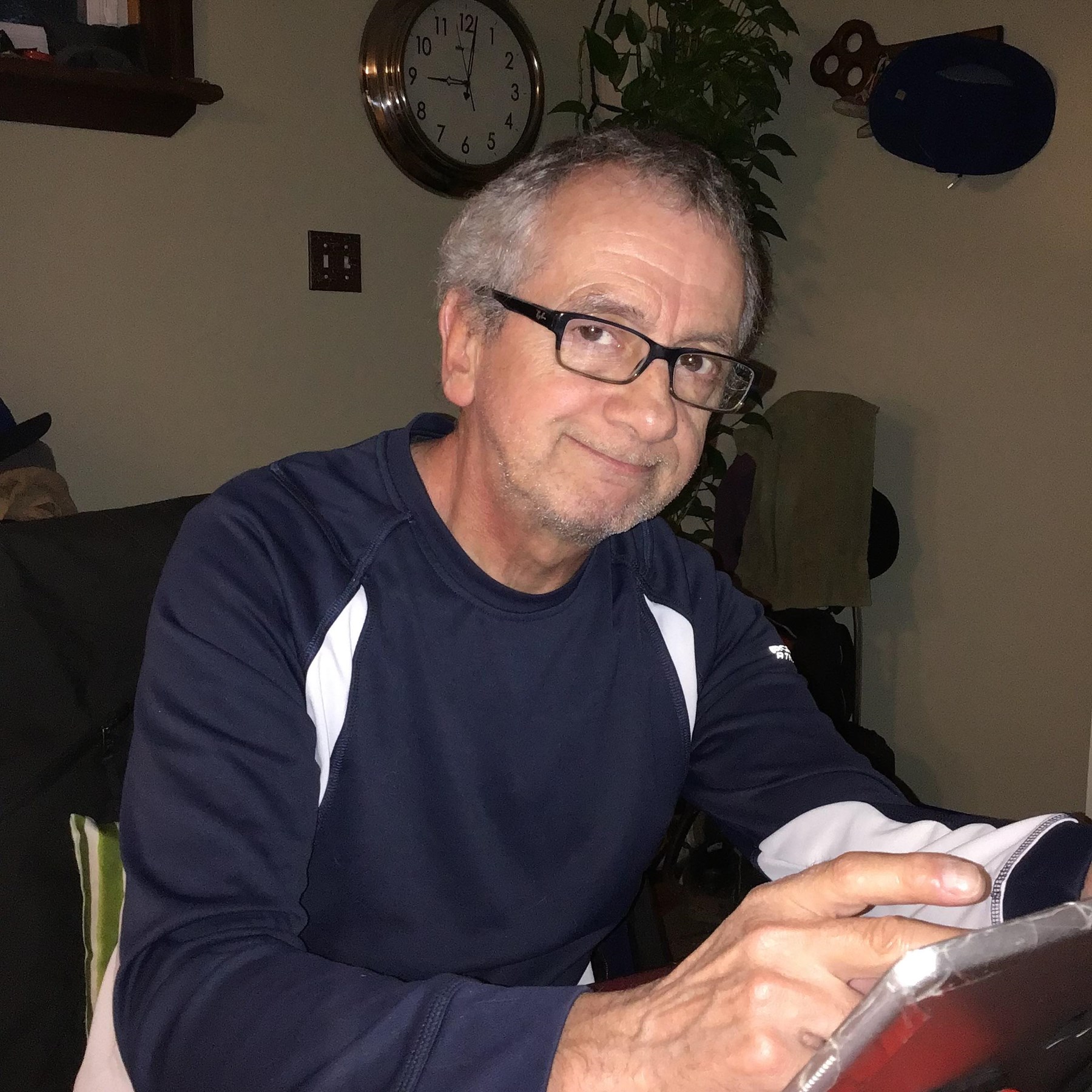 Obituary of Steven "Pete" Warner Clayton