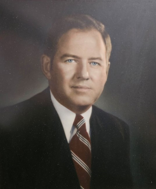 Obituary of William H Whitaker Jr.