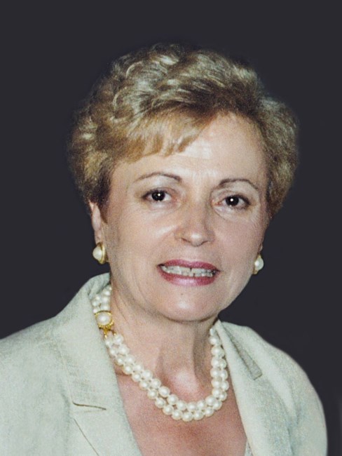 Obituary of Irene Papadopoulos