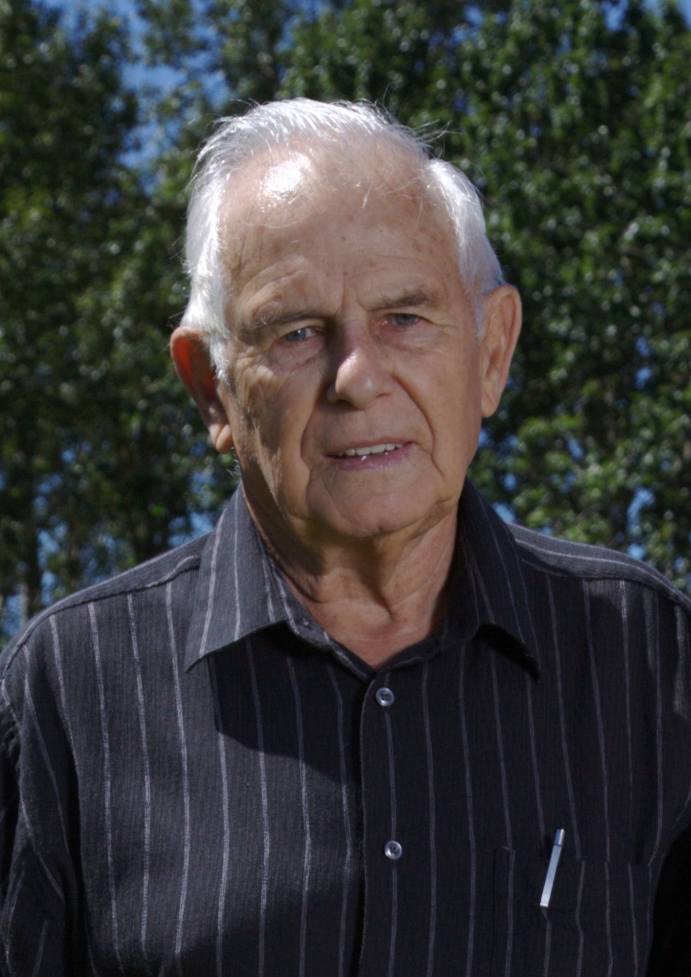 James Houston Obituary Calgary, AB