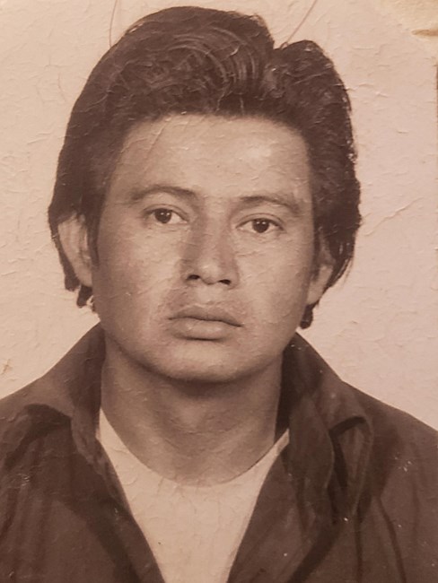 Obituary of Jesus Zamora Estrada