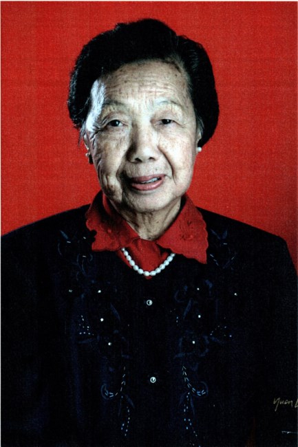 Obituario de Po Ying Chin