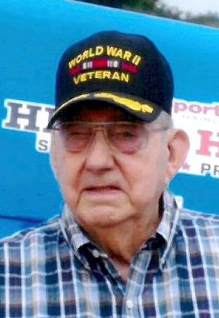 Obituary of Harold "Victor" Evans