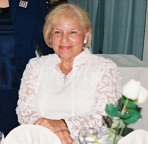 Obituario de Virginia C. García López