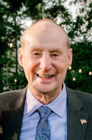 Obituary of Frank Henry Larson